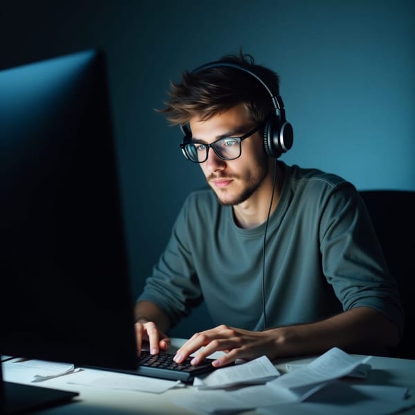 The Attention Crisis