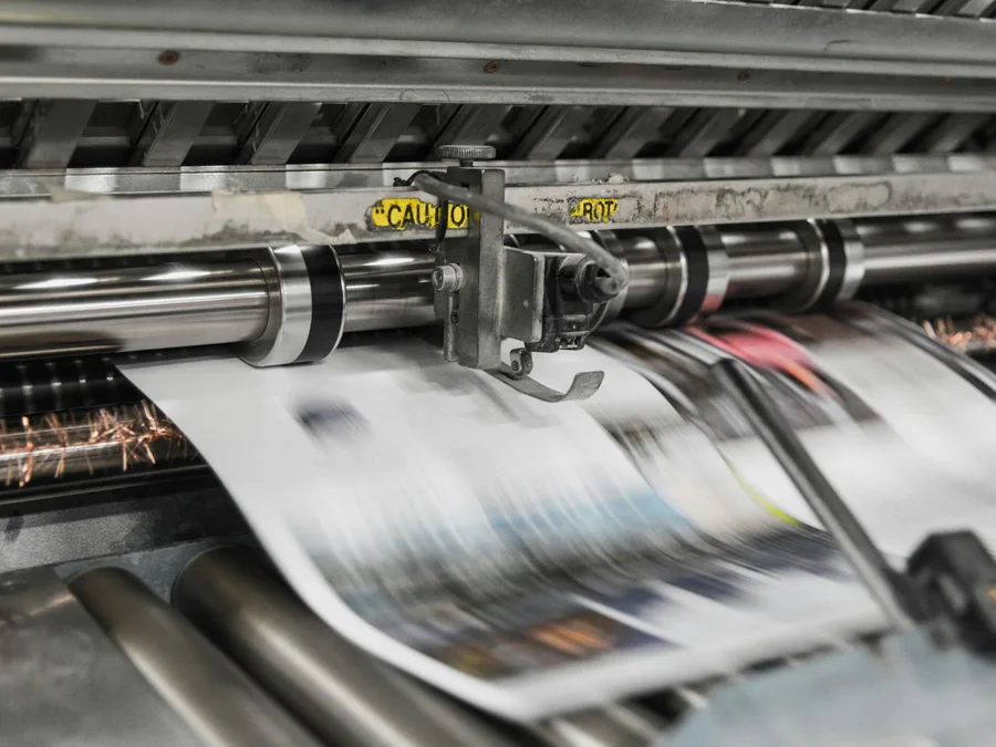 Newspapers could be saved by looking at the metrics that really support their business